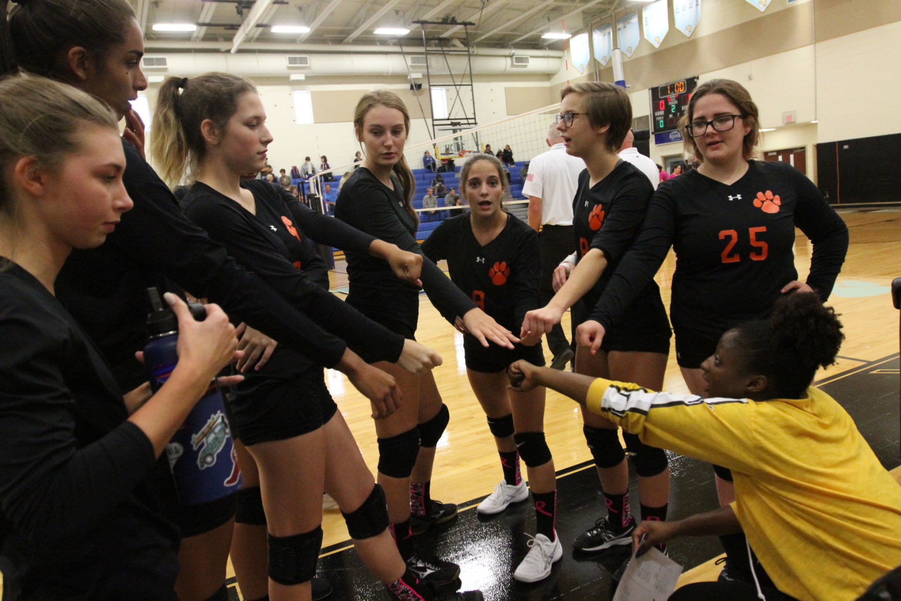 LCMR VS Middle Volleyball